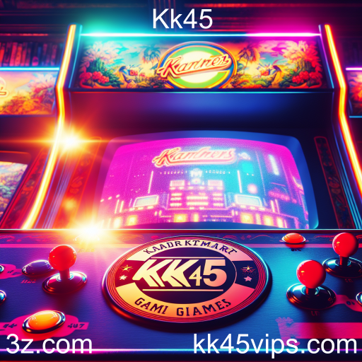 A Evolução dos Jogos Arcade: Do Passado ao Presente no Kk45