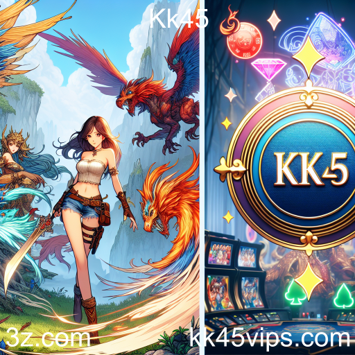 Descubra o Mundo dos RPG Games no Kk45