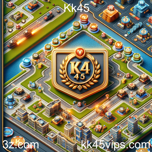 Explorando o Mundo dos Jogos de Estratégia no Kk45